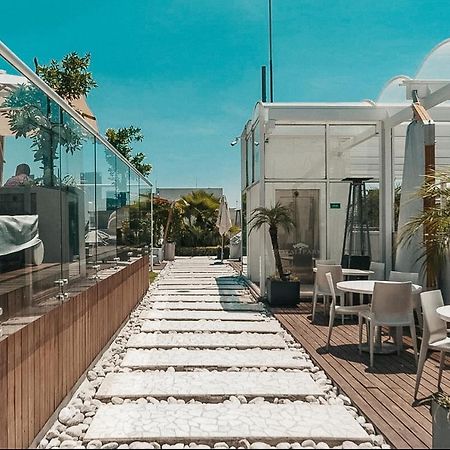 Central Park Condesa 墨西哥城 外观 照片