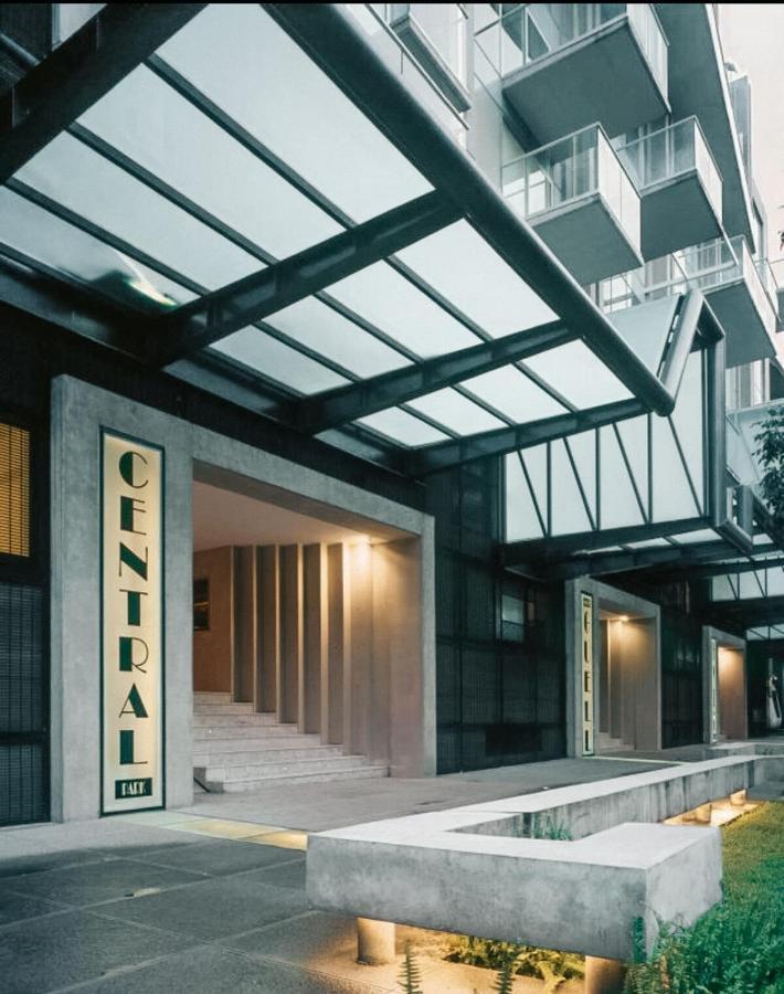 Central Park Condesa 墨西哥城 外观 照片