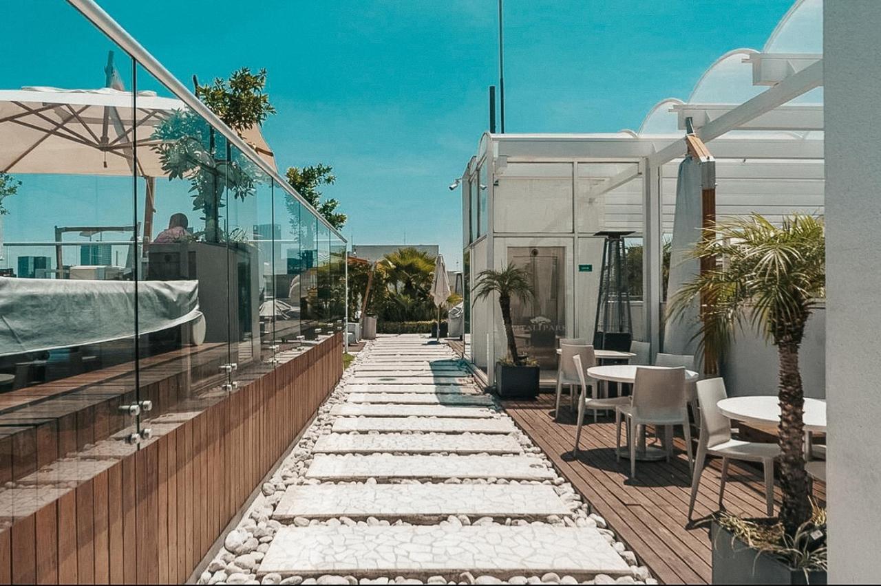 Central Park Condesa 墨西哥城 外观 照片