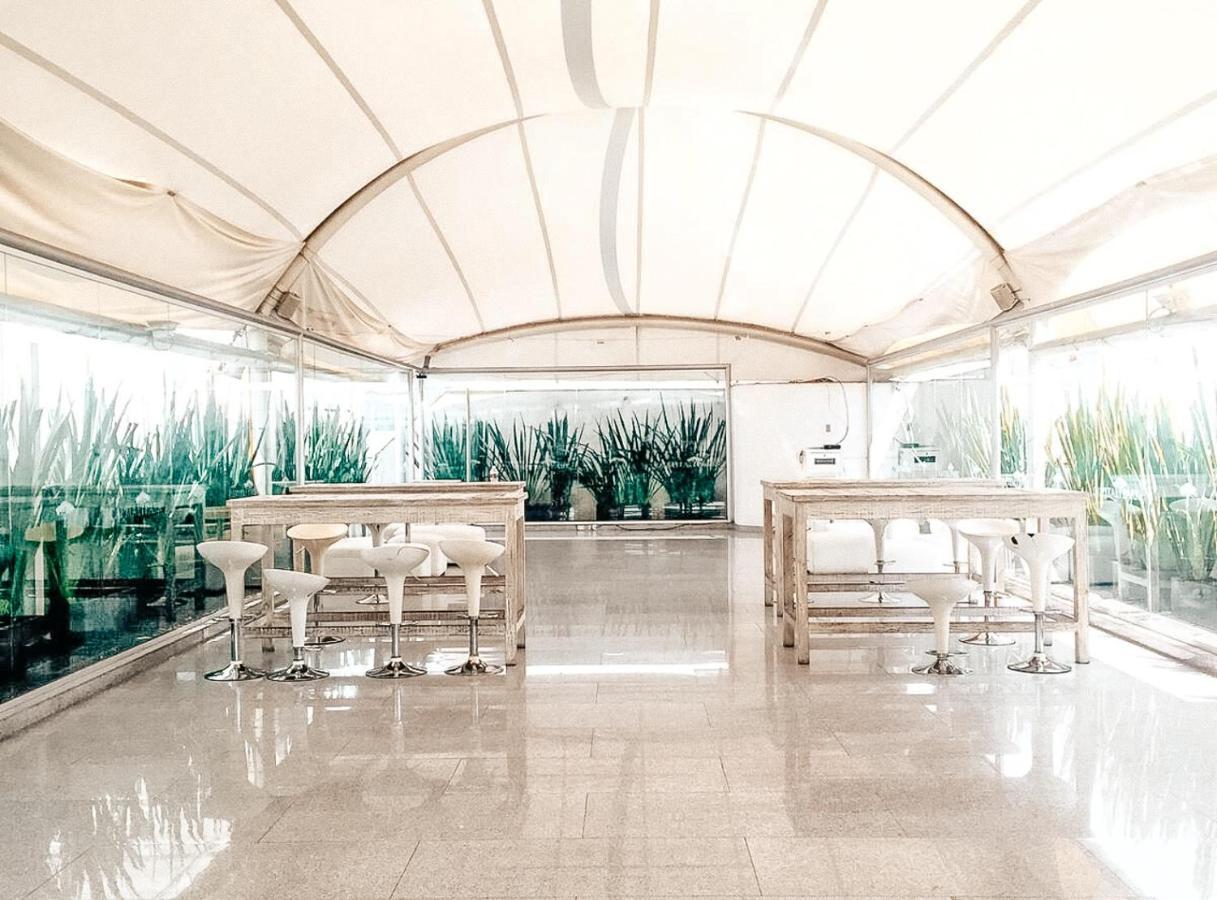 Central Park Condesa 墨西哥城 外观 照片