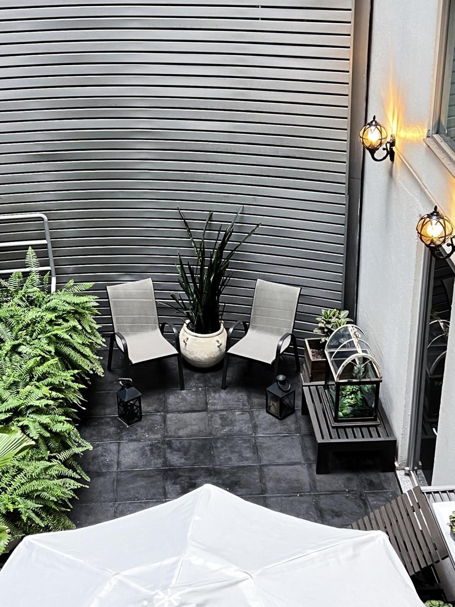 Central Park Condesa 墨西哥城 外观 照片