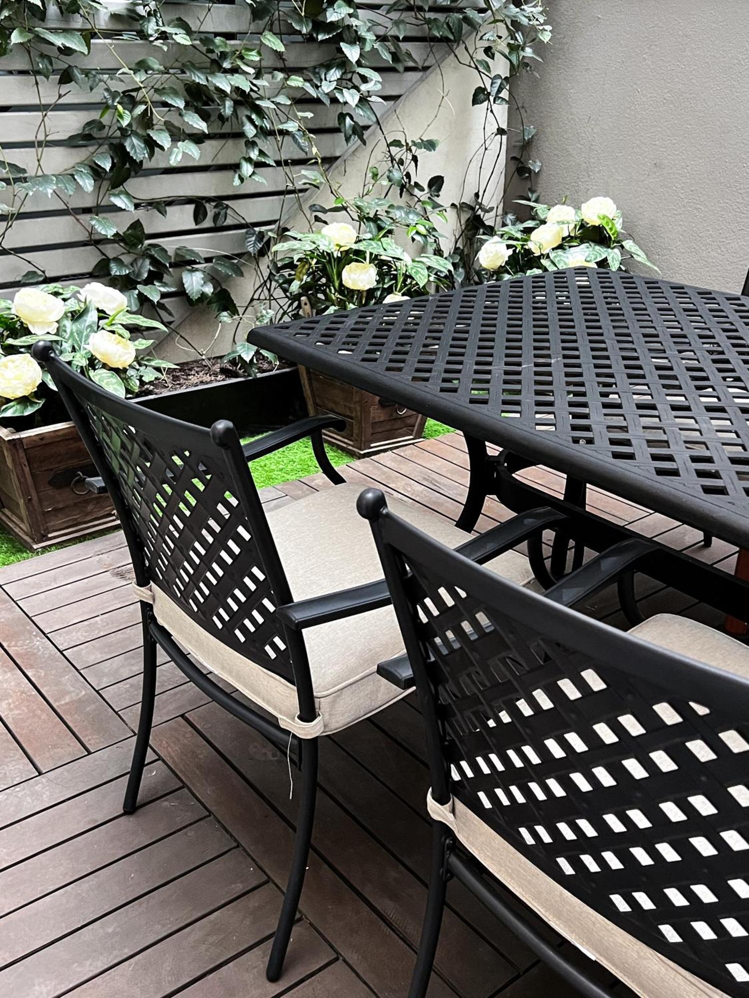 Central Park Condesa 墨西哥城 外观 照片