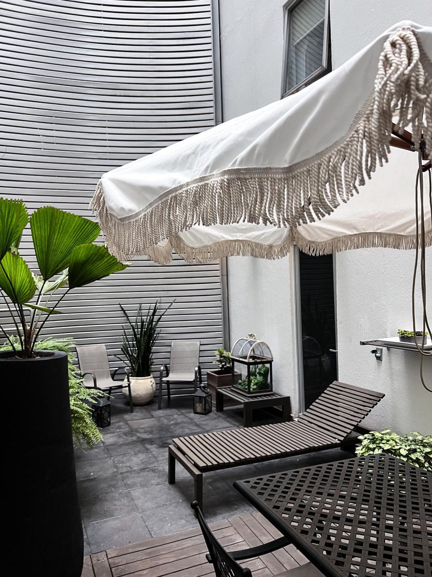 Central Park Condesa 墨西哥城 外观 照片