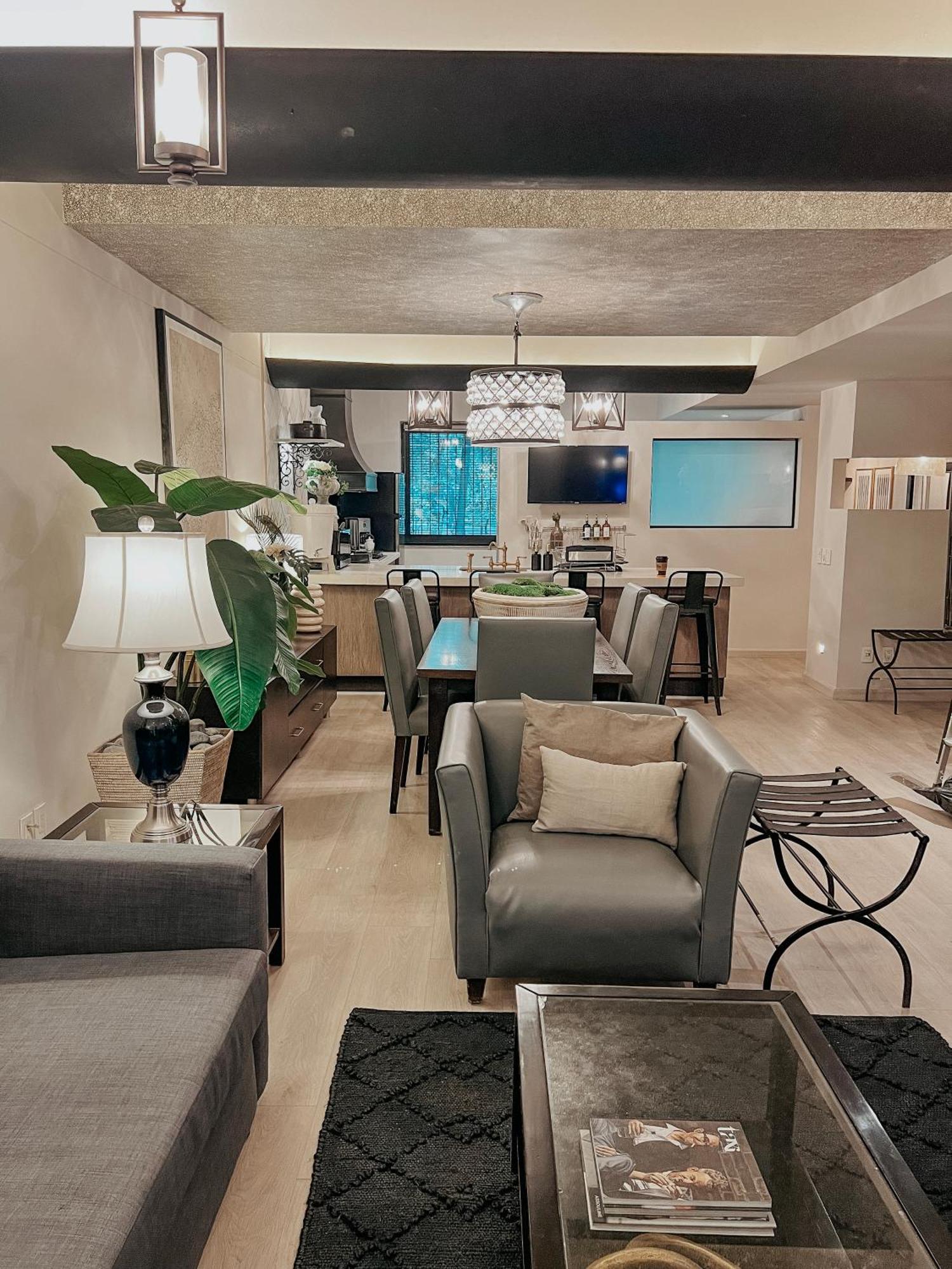 Central Park Condesa 墨西哥城 外观 照片